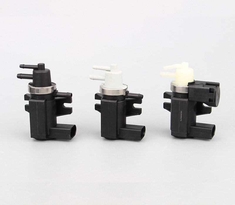 Turbocharged vacuum valve